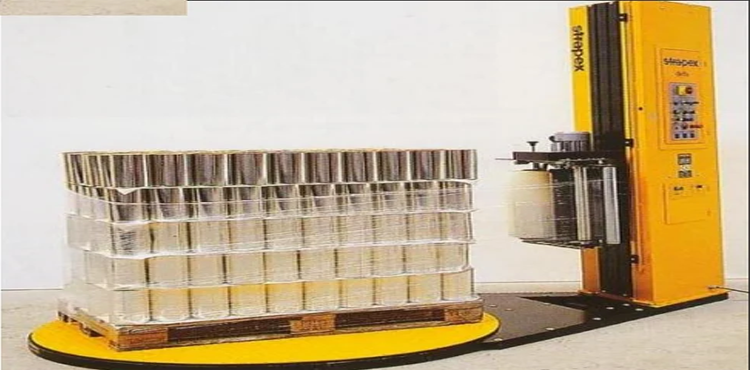Power Stretch Wrapper