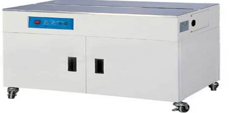 Semi Automatic Strapping Machine